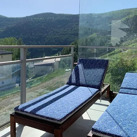 B2 Superbe Au Pied Vue Magnifique Appartamento Huez