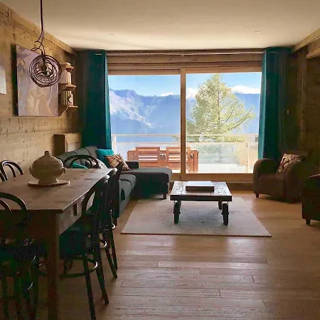 Appartamento B2 Superbe Au Pied Vue Magnifique