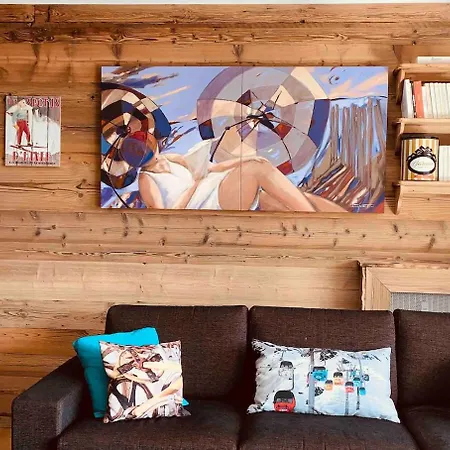 Appartamento B2 Superbe Au Pied Vue Magnifique Huez