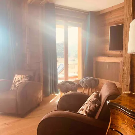 Appartamento B2 Superbe Au Pied Vue Magnifique
