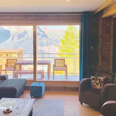 B2 Superbe Au Pied Vue Magnifique